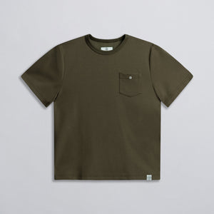 Button Tee