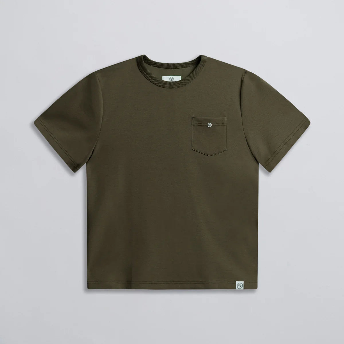 Button Tee