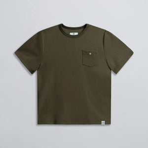 Button Tee