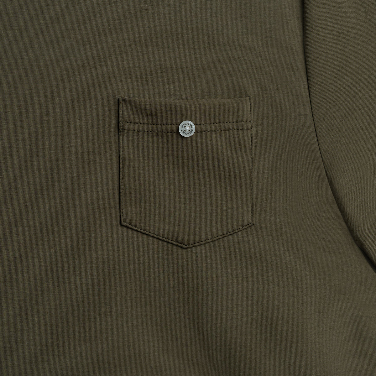 Button Tee