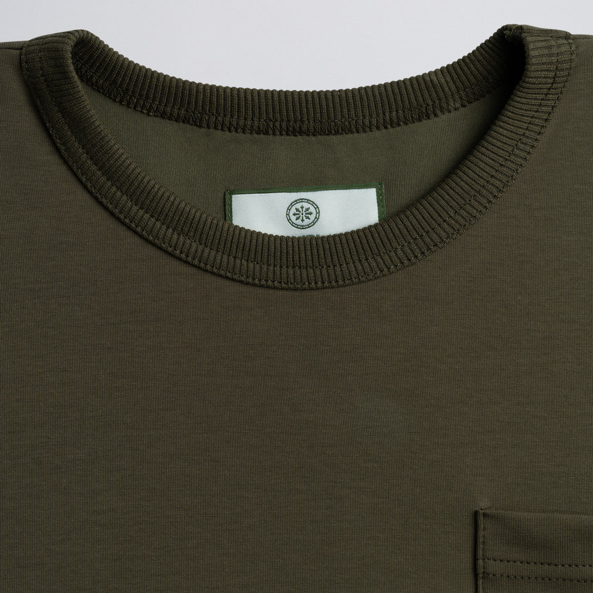 Button Tee