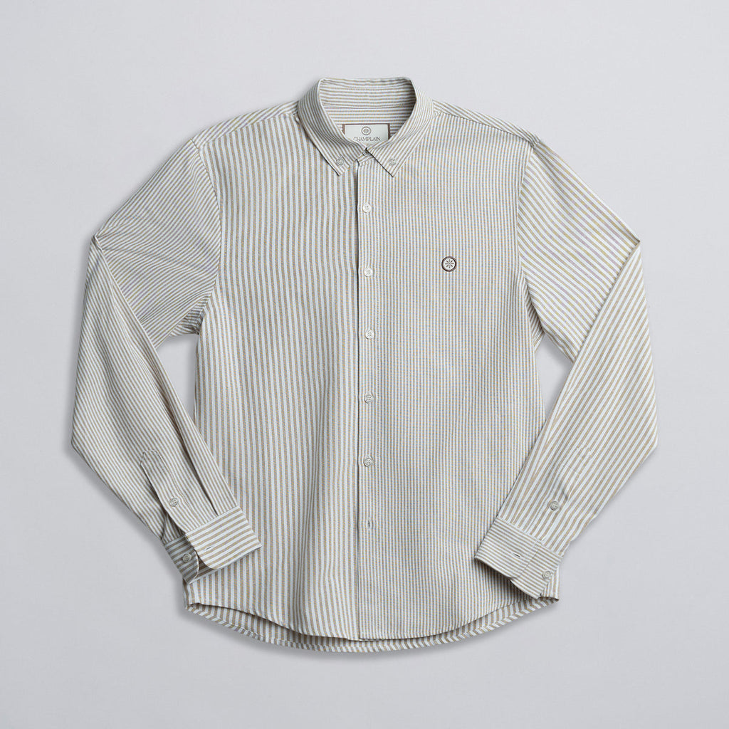 Stripe Dress Shirt