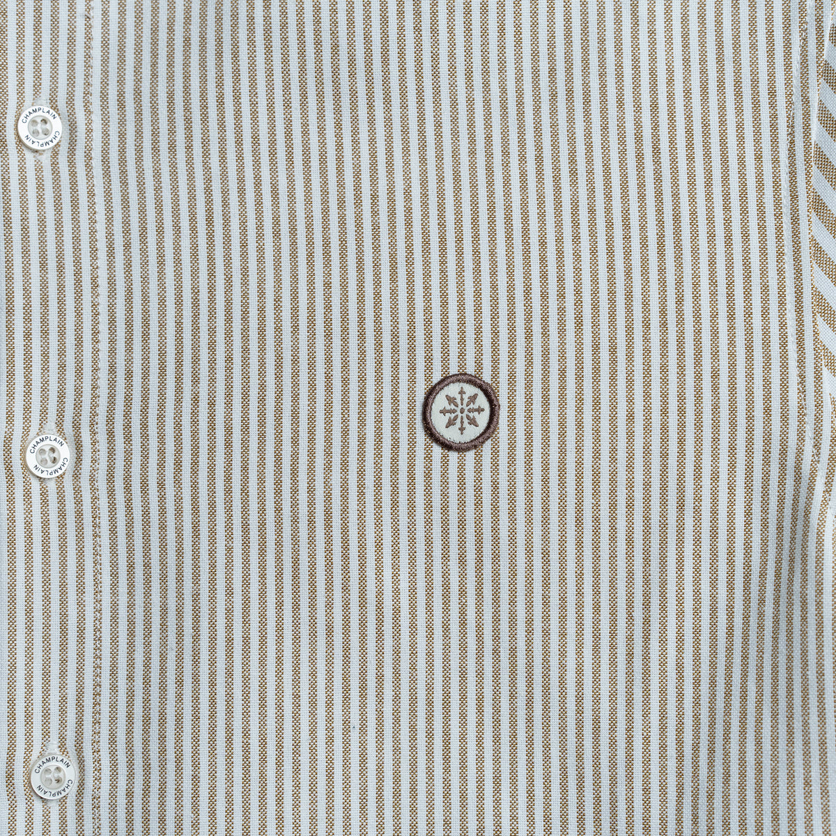 Stripe Dress Shirt