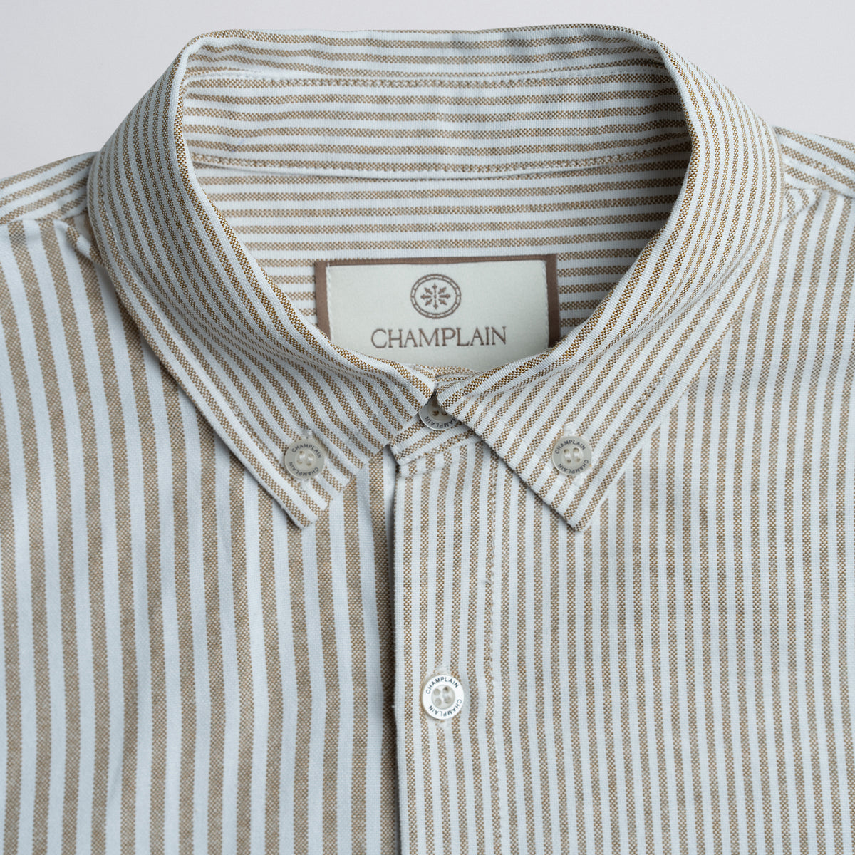 Stripe Dress Shirt