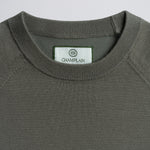 LIGHT WEIGHT KNIT SWEATER