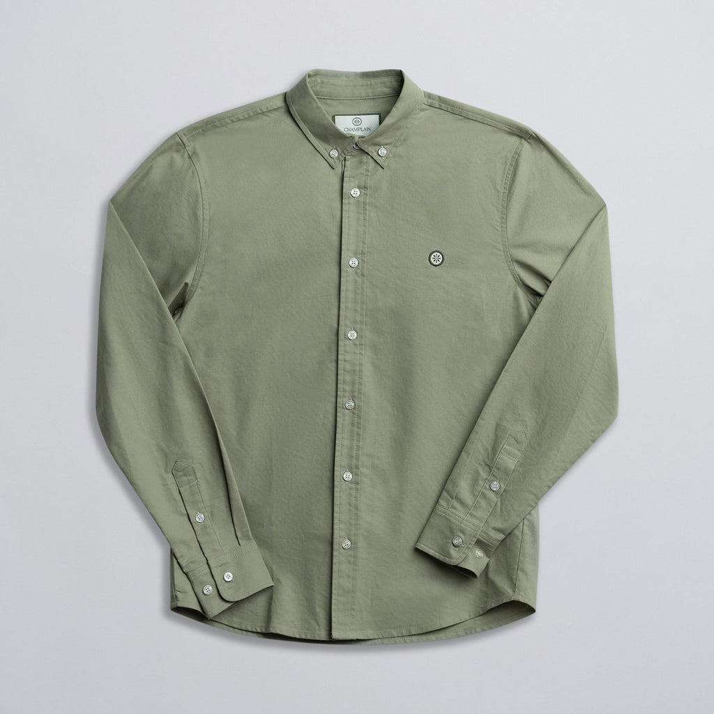 Oxford Dress Shirt