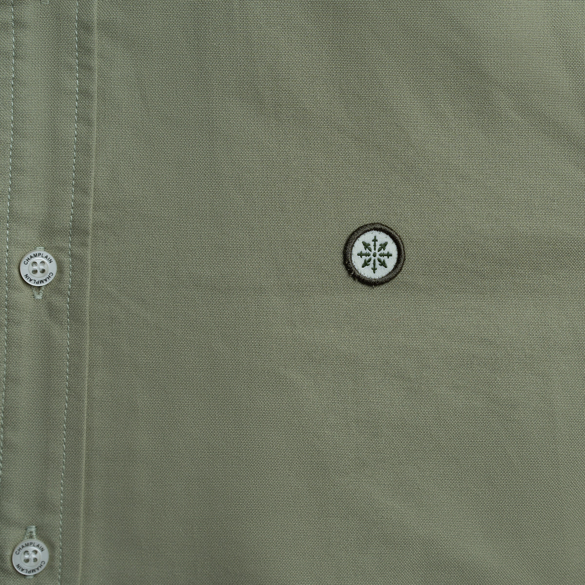 Oxford Dress Shirt