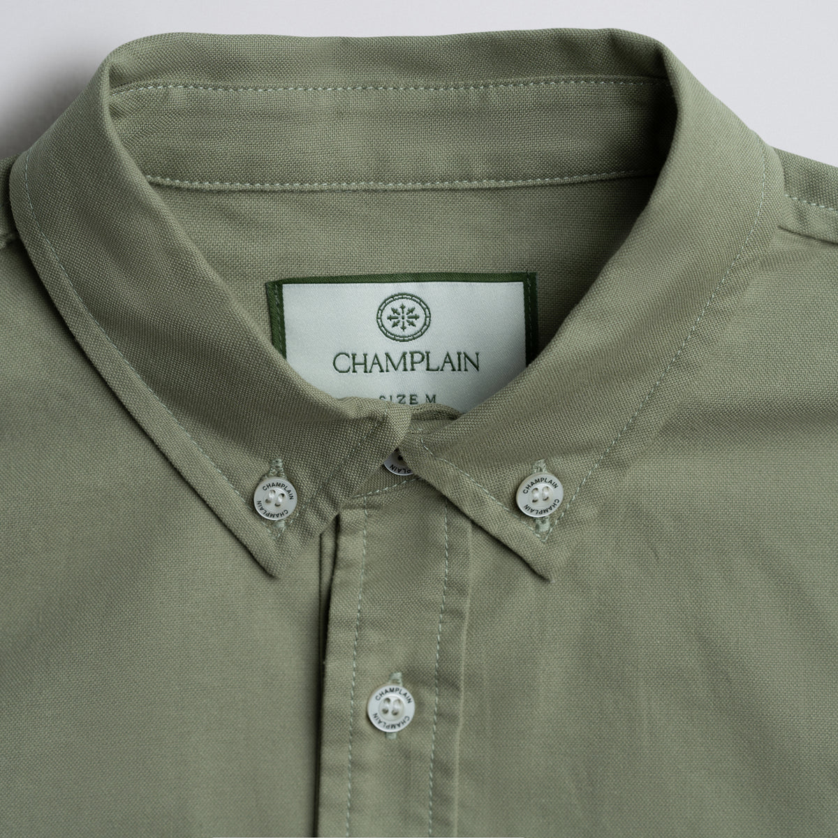 Oxford Dress Shirt