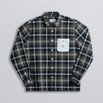 Plaid Overshirt