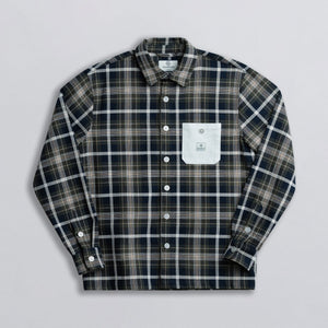 Plaid Overshirt