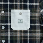 Plaid Overshirt