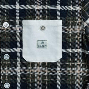 Plaid Overshirt