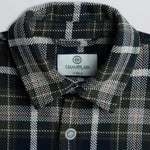 Plaid Overshirt