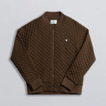 Fill Zip Bomber Jacket