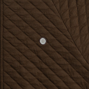 Fill Zip Bomber Jacket