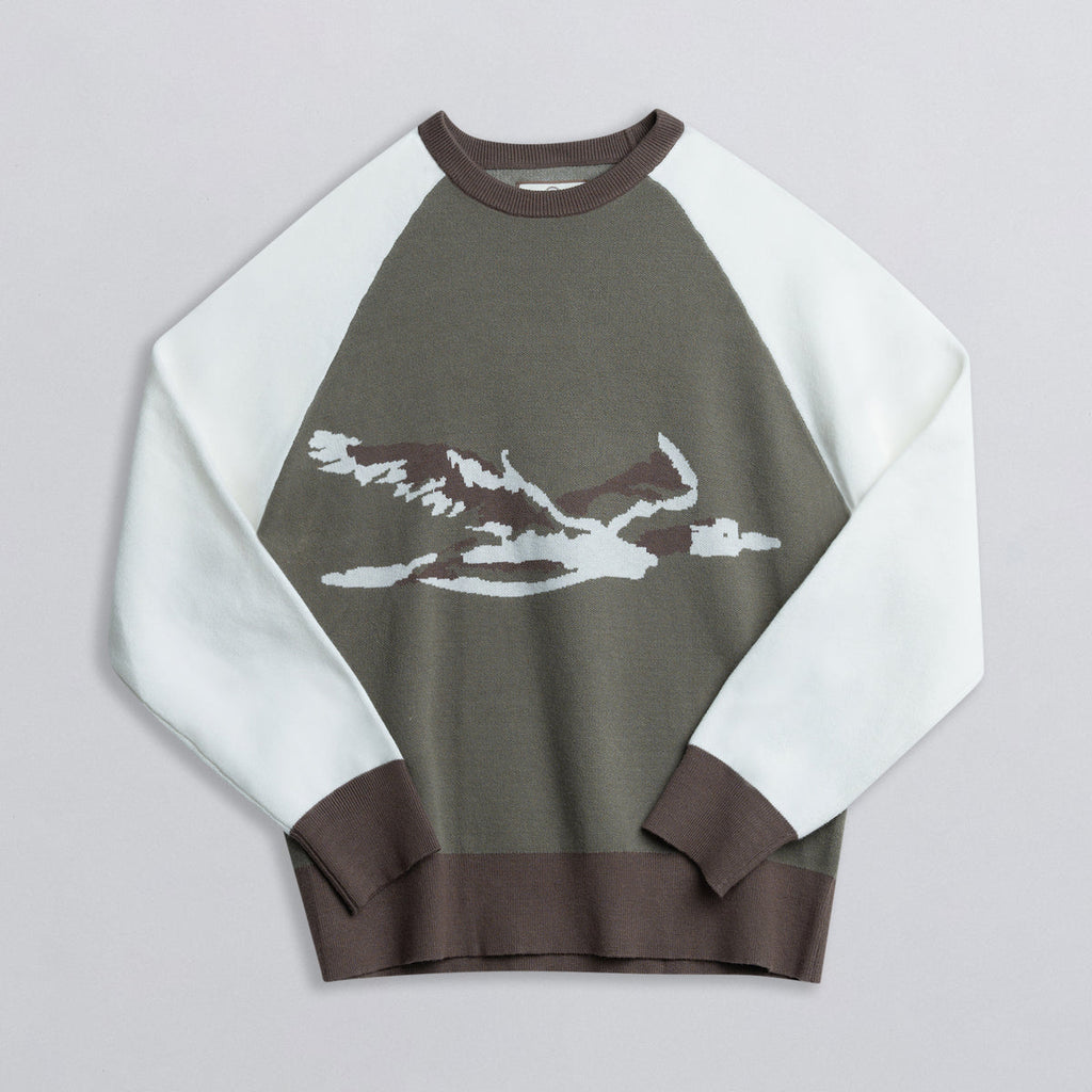 DUCK SWEATER