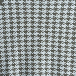 HOUNDSTOOTH KNIT SWEATER