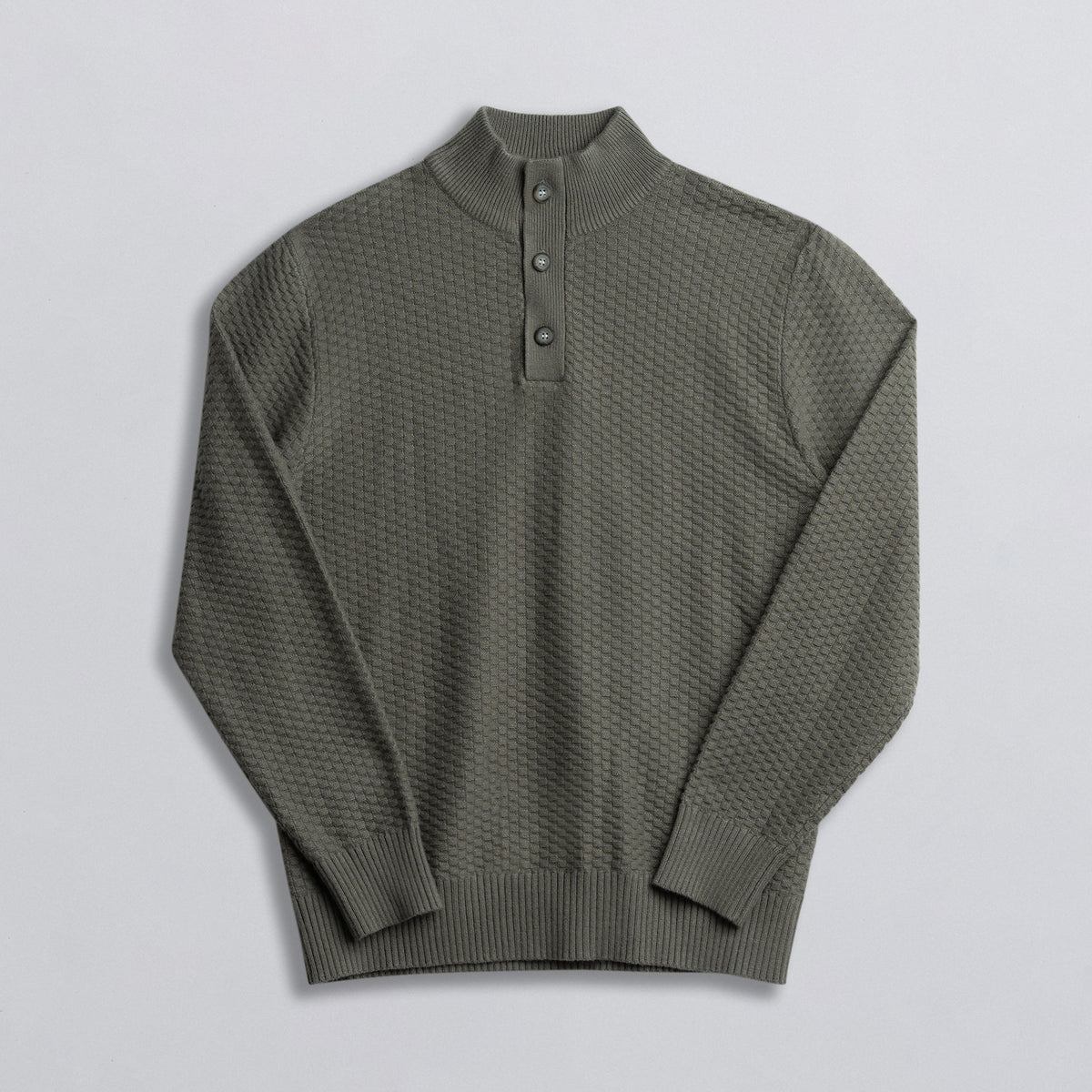 QUARTER KNIT