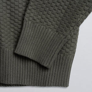 QUARTER KNIT