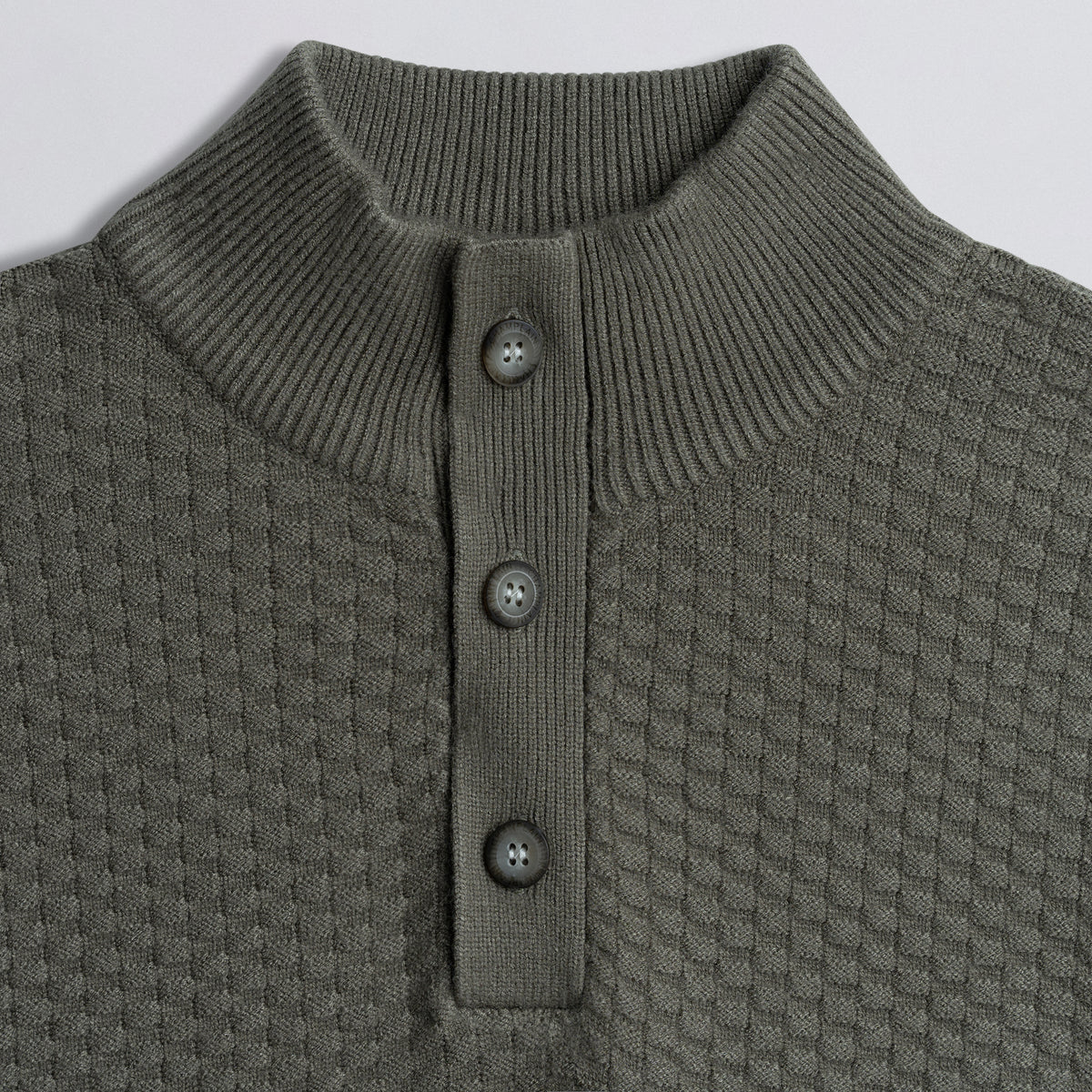 QUARTER KNIT
