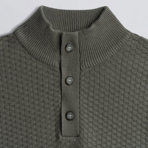 QUARTER KNIT