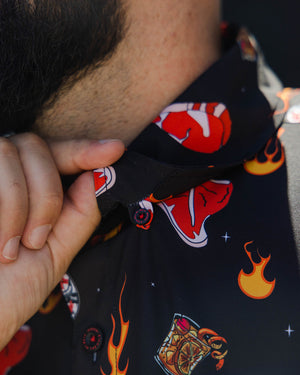 Darkside of the Grill Party Shirt