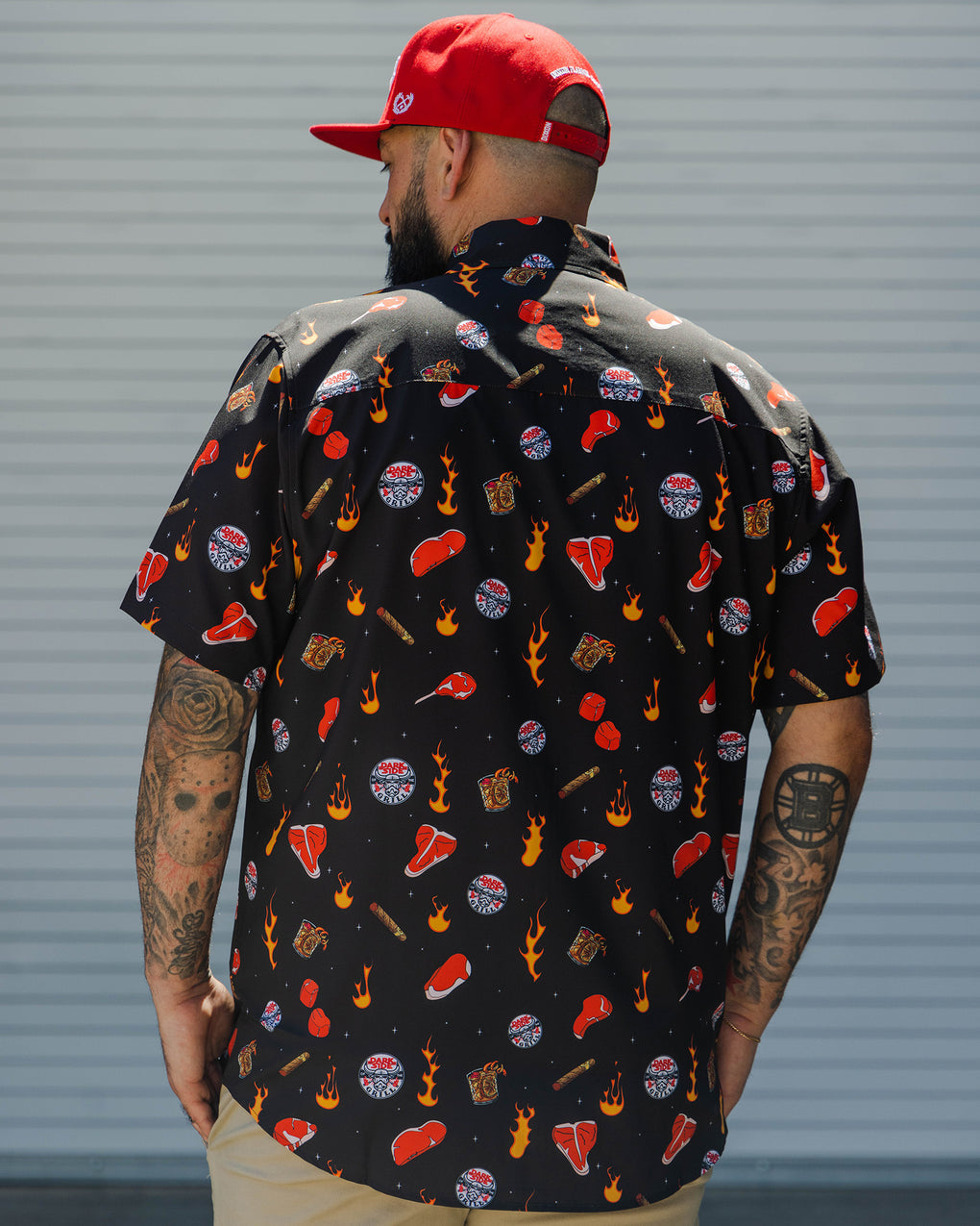 Darkside of the Grill Party Shirt