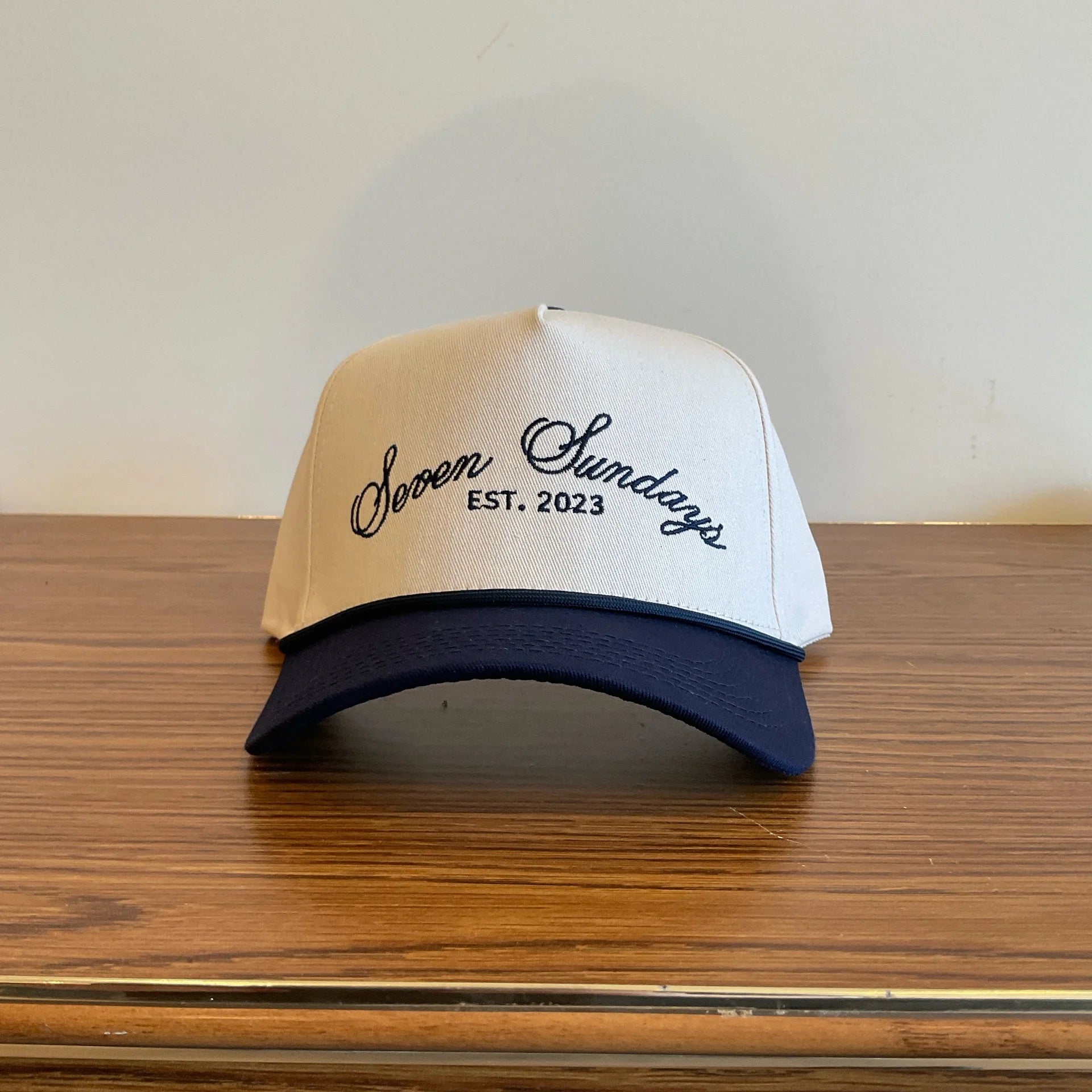 Seven Sundays Trucker- Regular