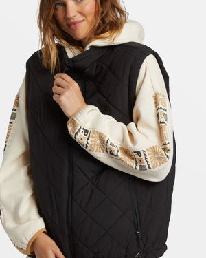 Transport Puffer Vest