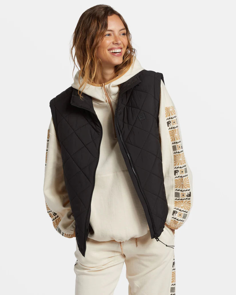 Transport Puffer Vest