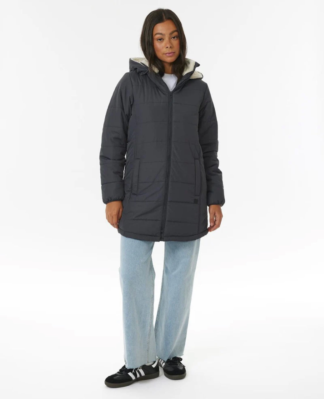 Anti-Series Anoeta Long Lined Jacket