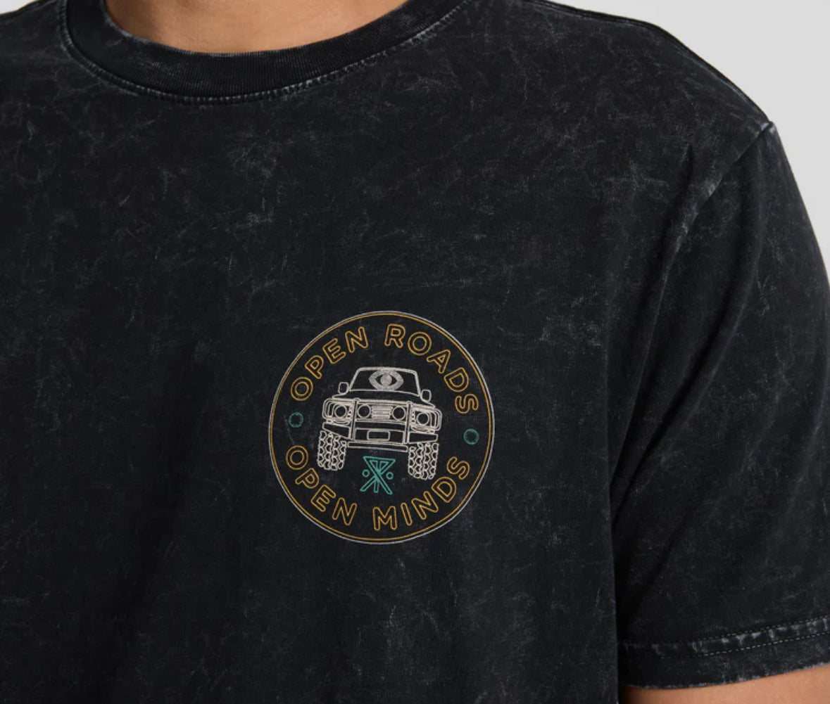 Open Roads Premium Tee