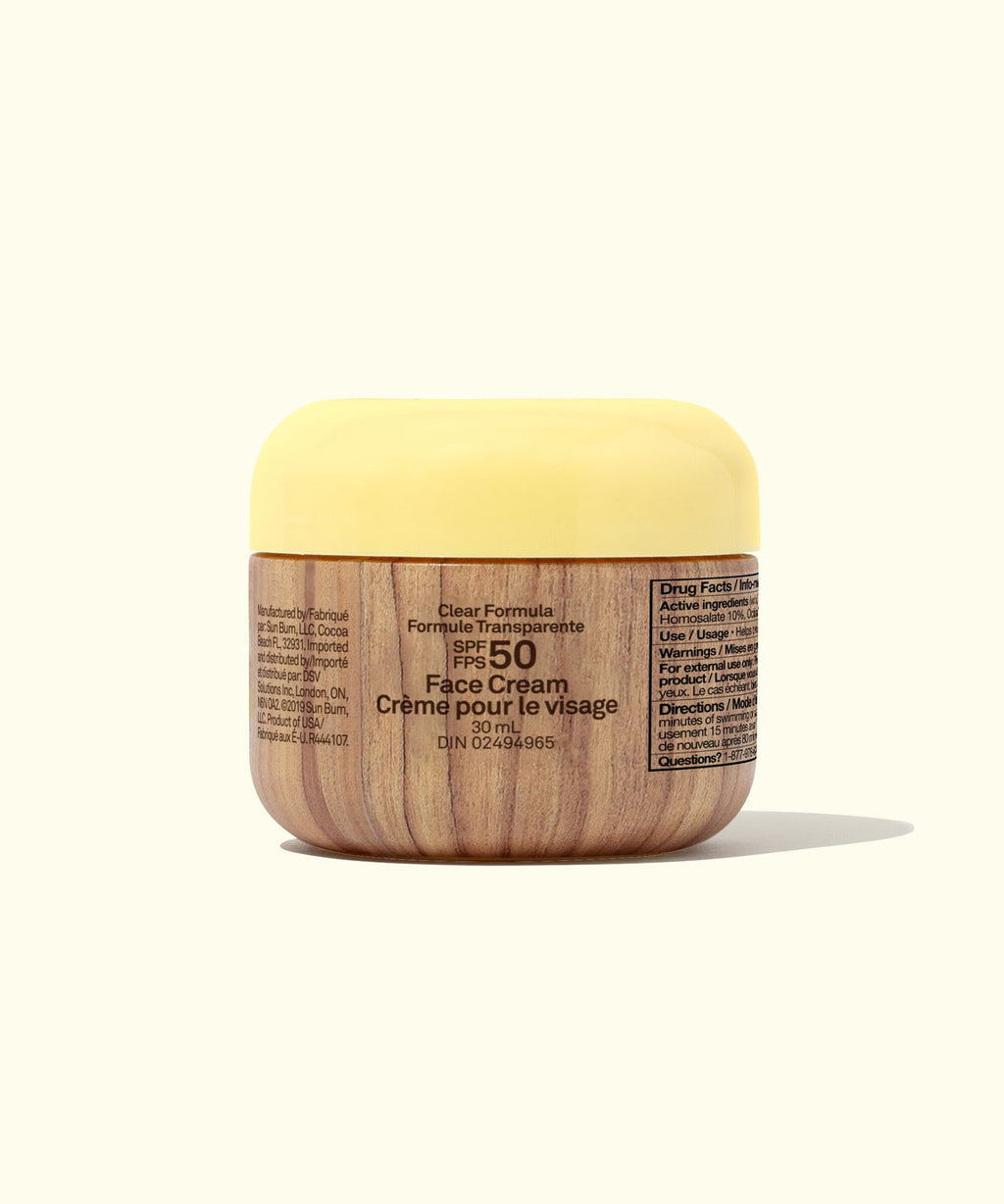 Face Cream SPF50