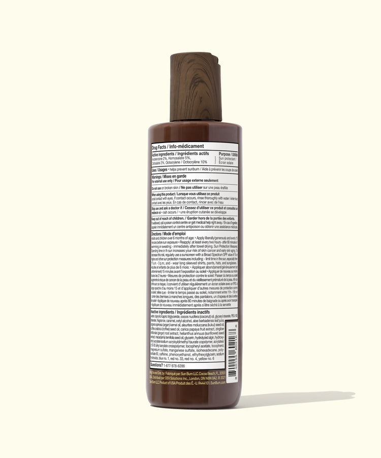 SPF 15 Browning Lotion