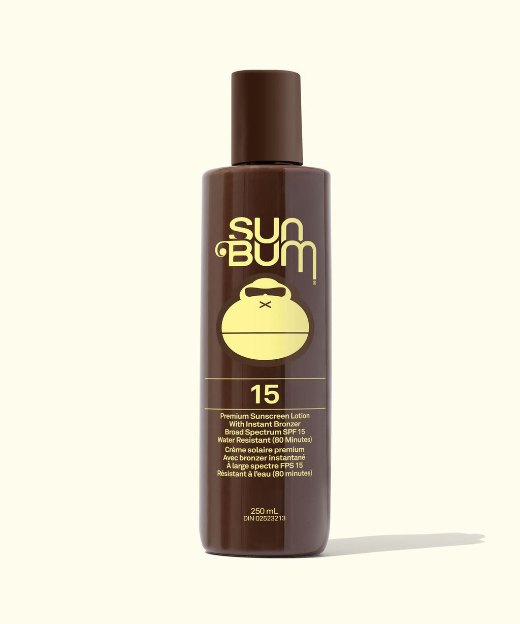 SPF 15 Browning Lotion