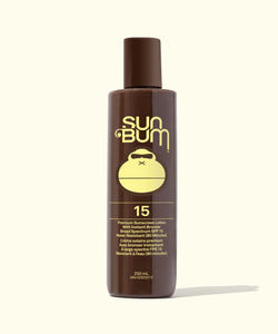 SPF 15 Browning Lotion