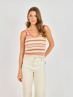 Copper Cloud Sweater Tank