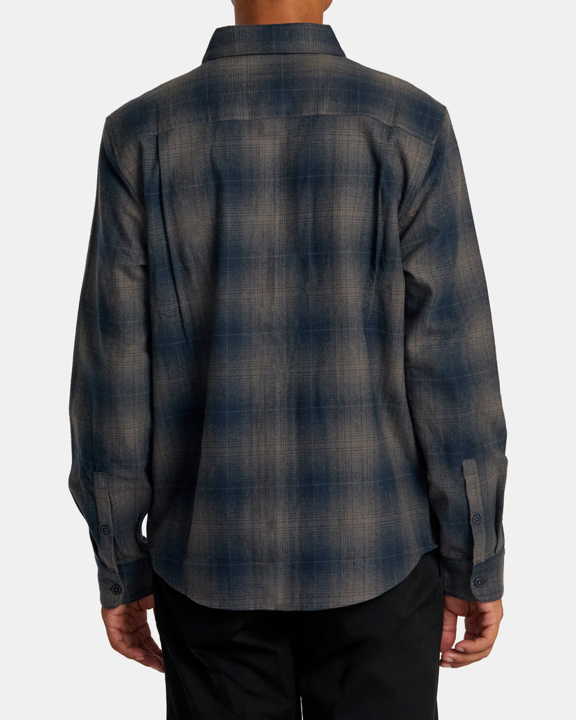 Dayshift Flannel LS