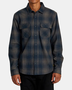 Dayshift Flannel LS