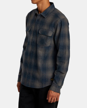 Dayshift Flannel LS