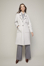 Bella Wool Blend Coat