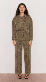 Anouk Print Jeans