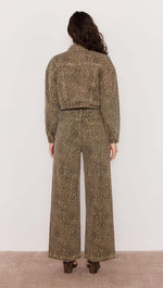 Anouk Print Jeans