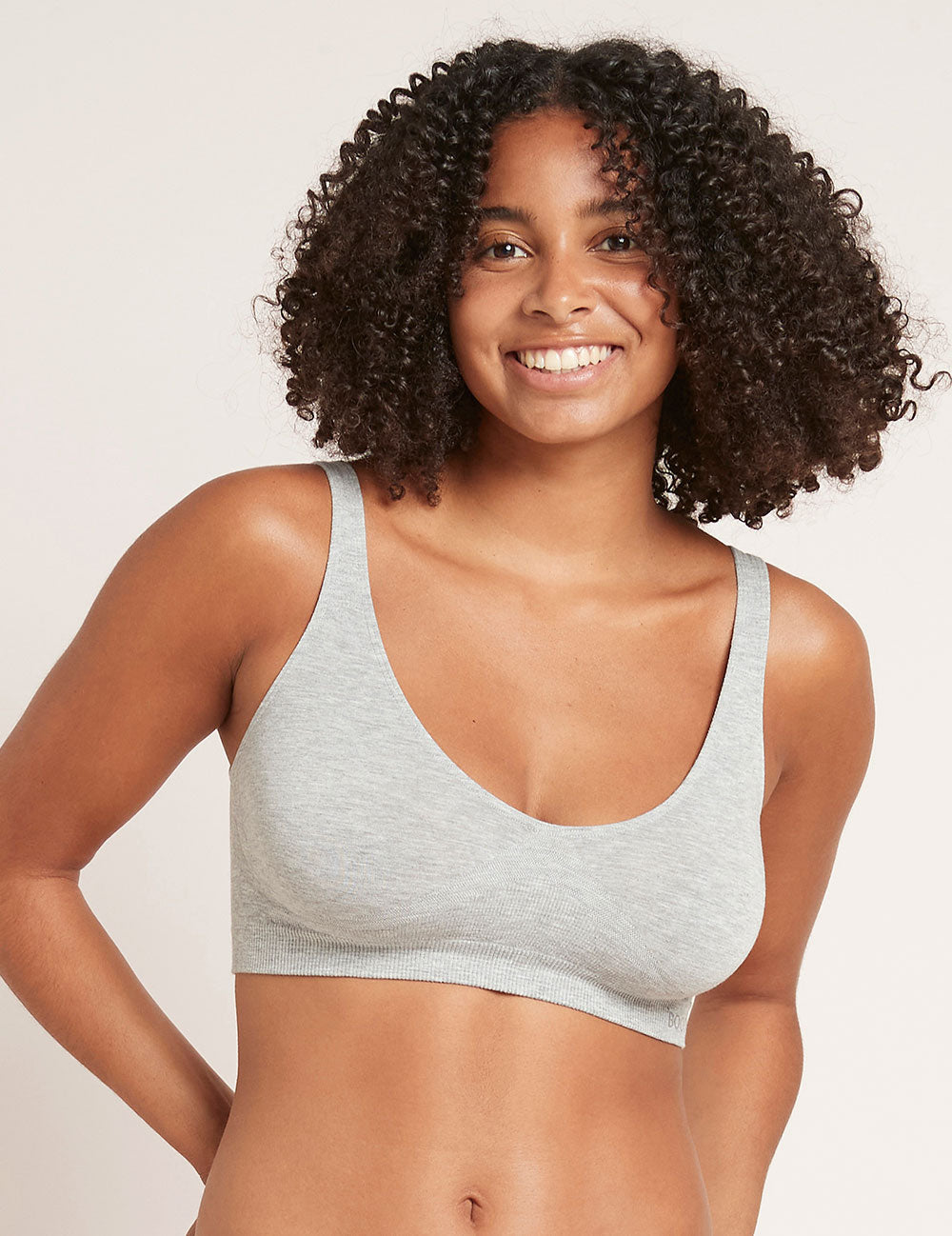 Shaper Crop Bra