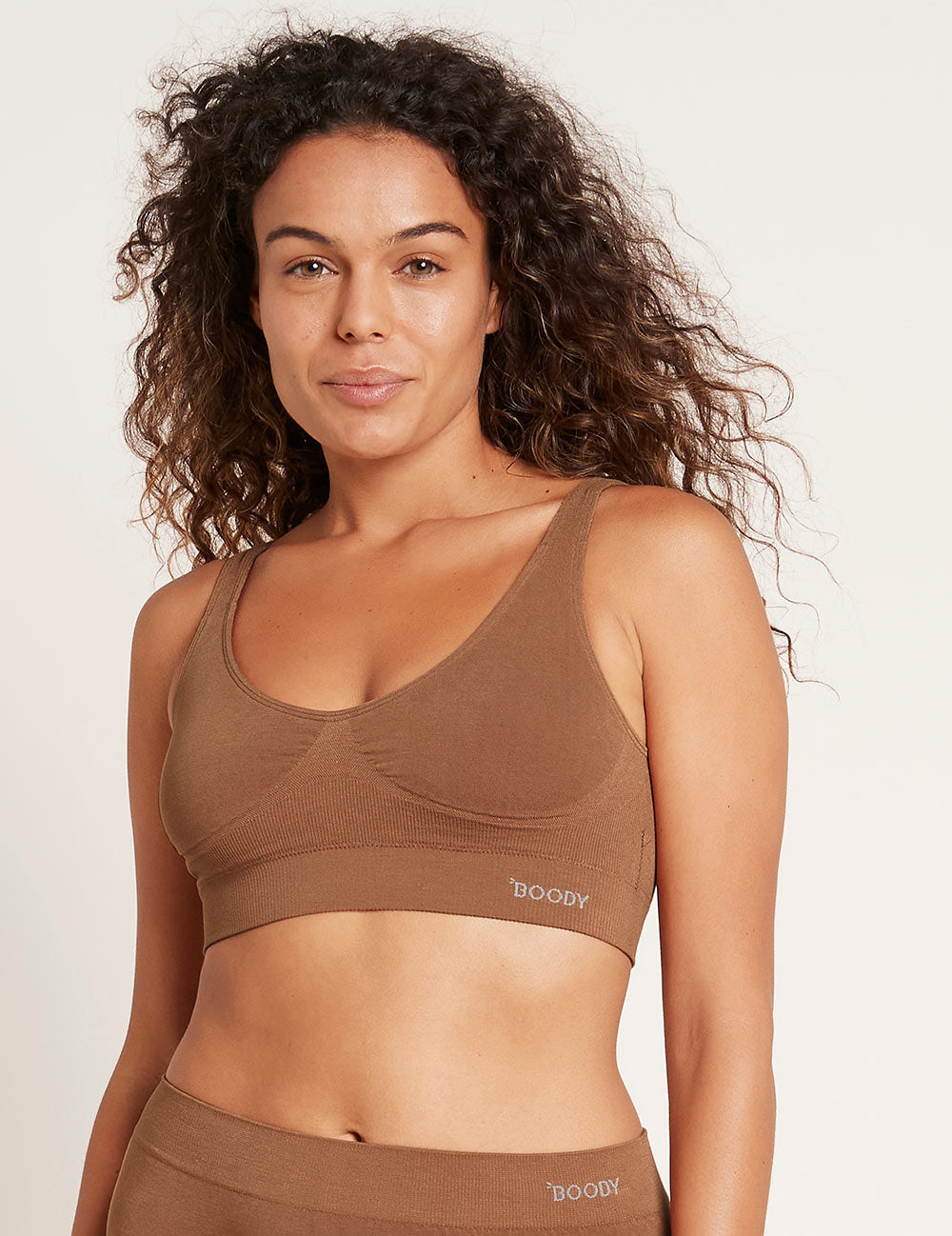 Shaper Crop Bra