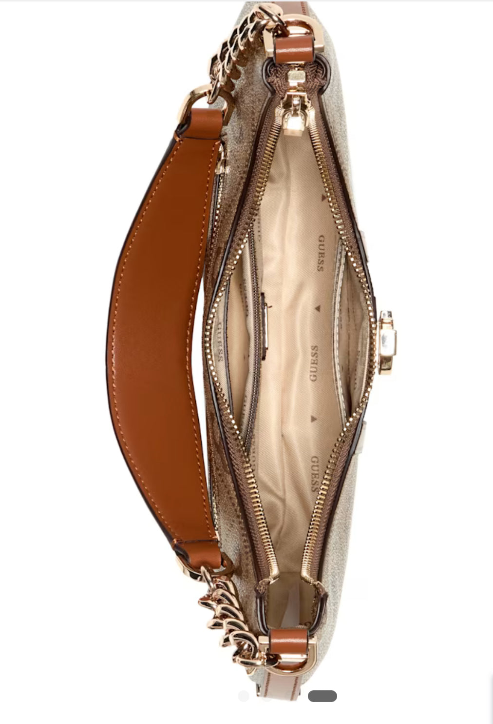 Erenia Quattro G Shoulder Bag