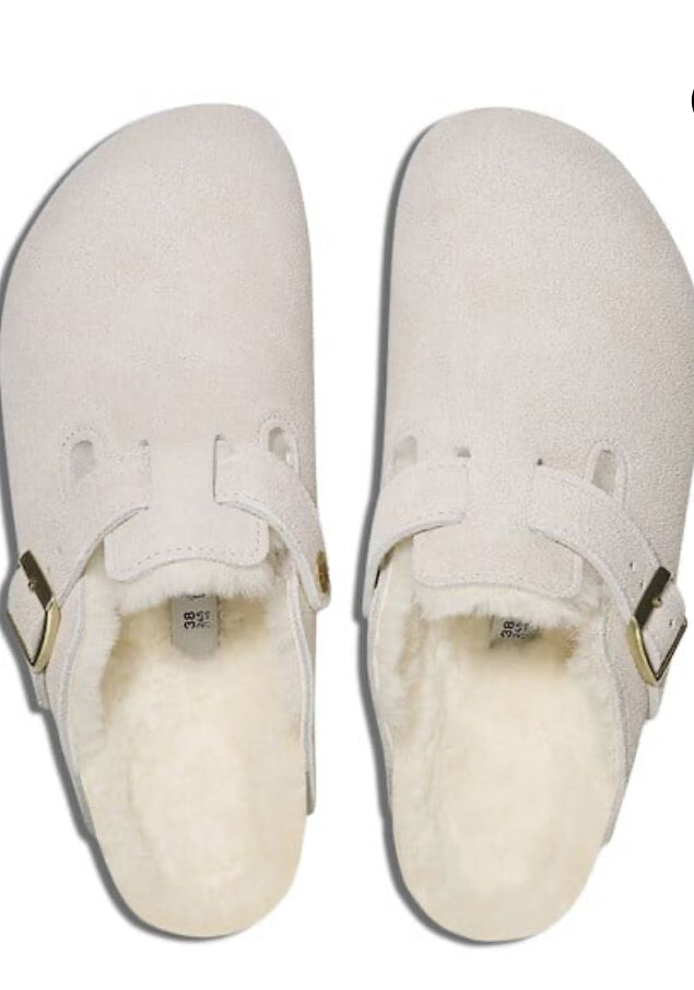 Boston VL/ Shearling