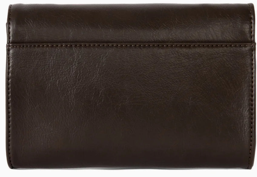 LILIAN VEGAN CLUTCH – THEME