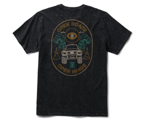 Open Roads Premium Tee