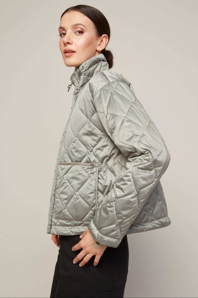 Billie Quilted Jacket